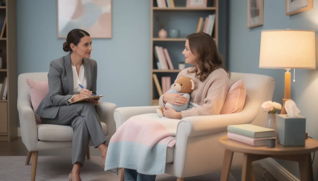 ABDL community support - counselors who understand your journey