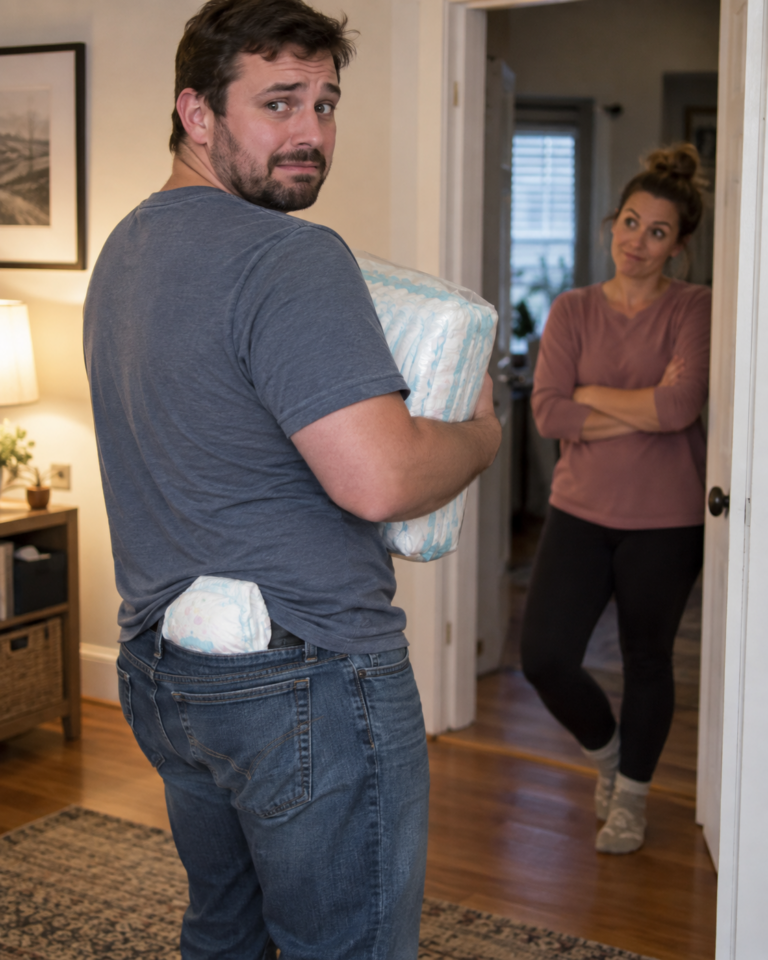 the benefits of wearing diapers for people who need them or just wear them